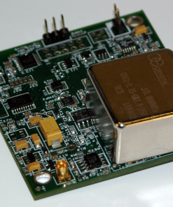 PCB Assembly GNSS GPS Disciplined Oscillator 10 MHz Frequency Reference NR4400-O/G