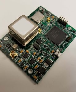 10 MHz GNSS GPS Disciplined Oscillator with Stabilized 1PPS PCB Assembly-NR4330-O/G