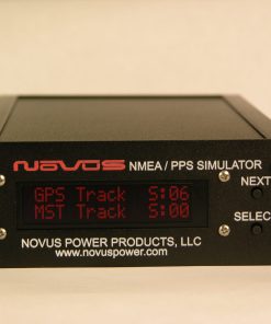 NMEA/PPS Source- with Selectable Timing Sources GNSS, Serial Data or OCXO Holdover