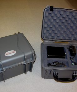 Water & Shock Resistant Cases for Frequency References