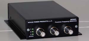 Three Channel 10 MHz Frequency Reference Distribution Amplifier- ND0103-R