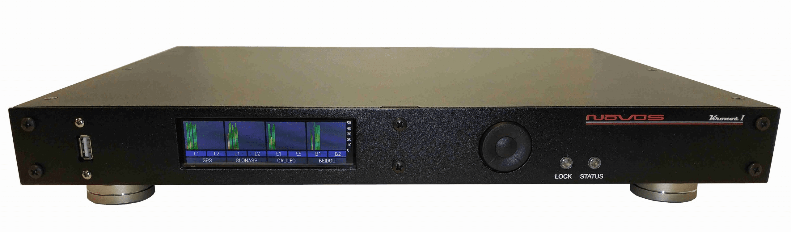 10 Channel High Performance 10 MHz Frequency Standard - Low Noise and High Stability -Kronos1 - Image 4