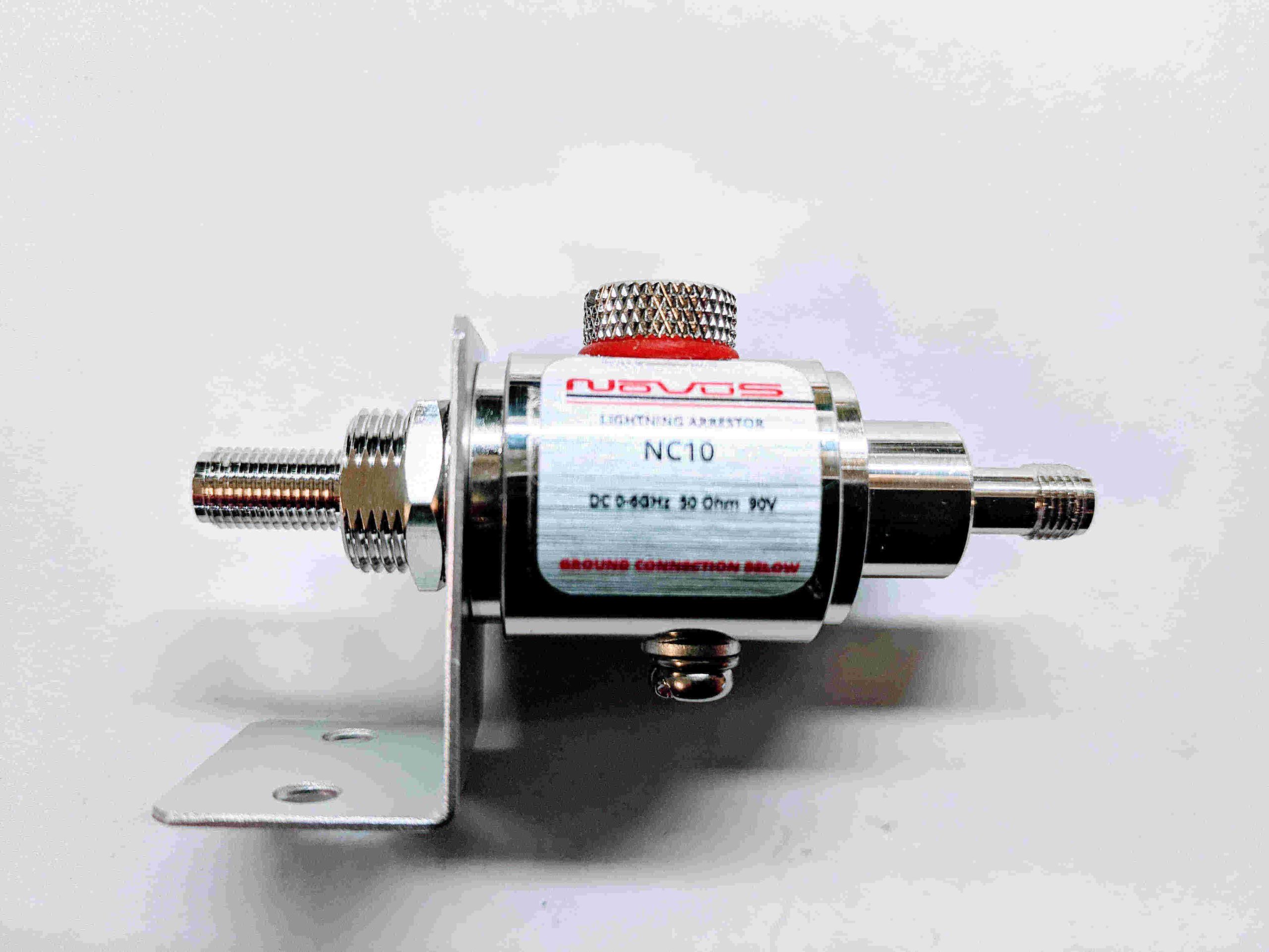 Novus Antenna Lightning Arrestor -NC10