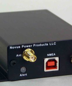 NMEA/PPS Source-USB or DC Powered-NP6700