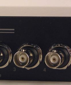 Six Channel 10 MHz Lock-In Amplifier NA3626L