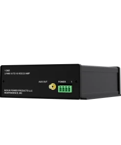 NR3620 10 MHz gnss locked frequency reference. features low phase noise