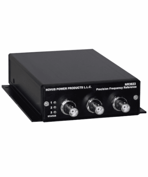 NR3623-O 3-Channel 10 MHz OCXO Frequency Reference