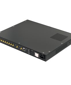 10 Channel GNSS locked 10 MHz frequency reference