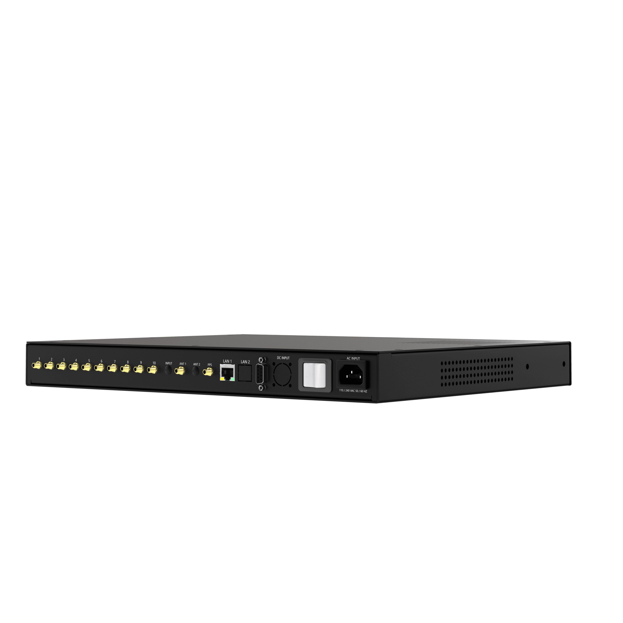 10 Channel , 10 MHz Frequency Reference GNSS GPS Disciplined Oscillator - NR2310D-OG - Image 8