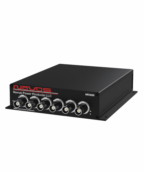 Six Channel PPS Distribution Amplifier-ND3626-P
