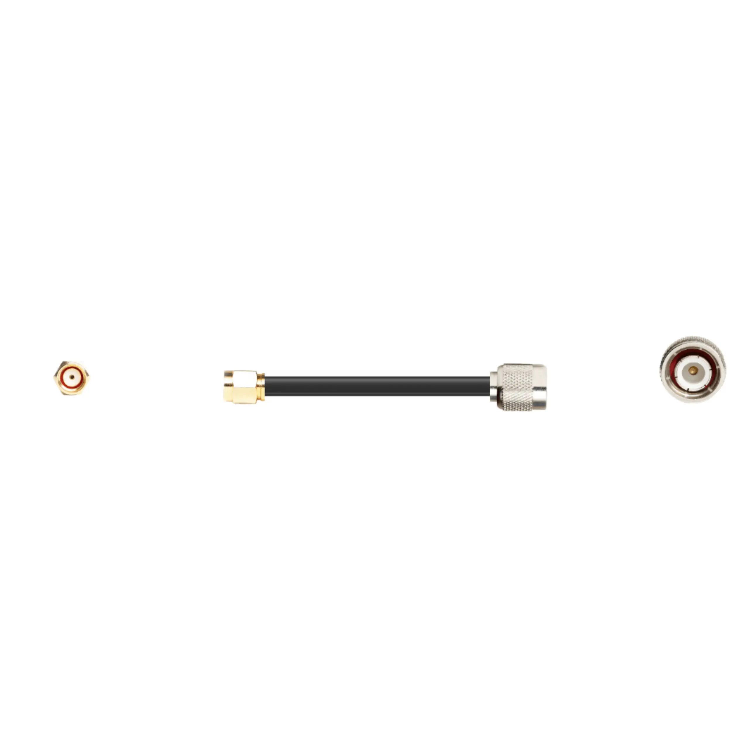 50′ Cable with Connectors NCB03