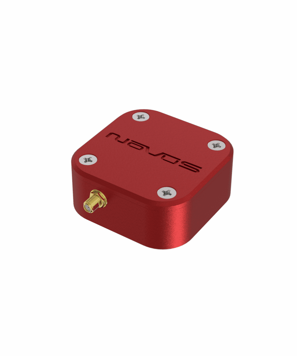 NR7000-O picoPod 10 MHz and Synthesized PPS in Compact Chassis