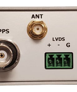 NR2410-OG 10 MHz GNSS locked Desk-top,10 MHz Frequency reference, with PPS and NMEA serial port