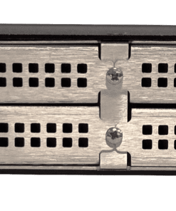 NR8000 High performance PTP, NTP, IRIG time server with 10 MHz, PPS