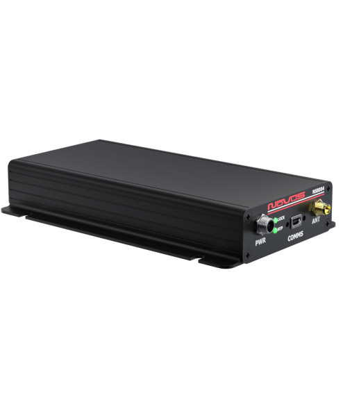 NS8004 PTP/SyncE Time Server and Timing Reference