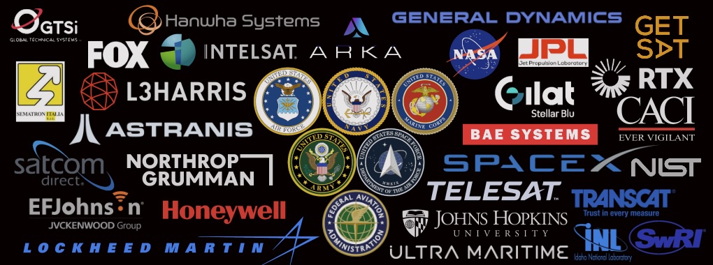 Novus Clients Served by Industry Image